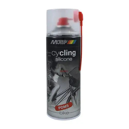 MOTIP CYCLING SILICONE SPRAY - Аксесоари за велосипеди<<<Велосипеди и аксесоари<<<Авто и вело<<<Praktiker&&&Аксесоари