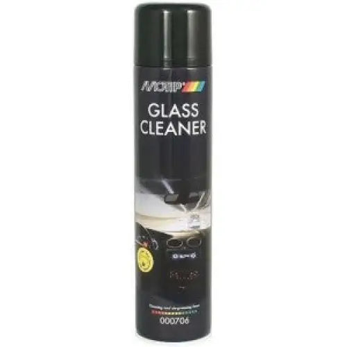 MOTIP GLASS CLEANER 600ML Почистване на стъкла и огледала - АВТОКОЗМЕТИКА<<<MaxCar&&&АВТОАКСЕСОАРИ<<<MaxCar