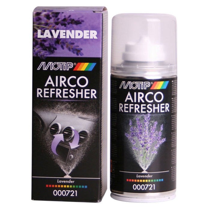 MOTIP AIRCO AIR CONDITIONER CLEANER SPRAY 150ML