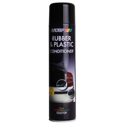 SPRAY FOR PLASTIC AND RUBBER 600ML MOTIP