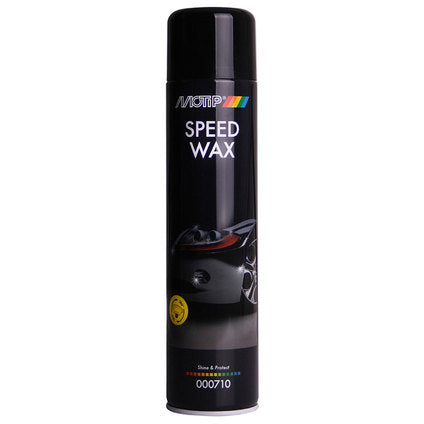 FAST WAX 600ML MOTIP
