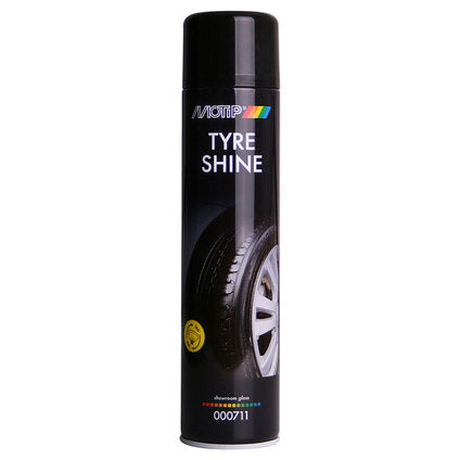 TIRE CLEANING SPRAY 600ML MOTIP