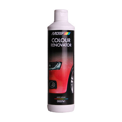 POLISHING PASTE COLOR RESTORATION MOTIP 500ML