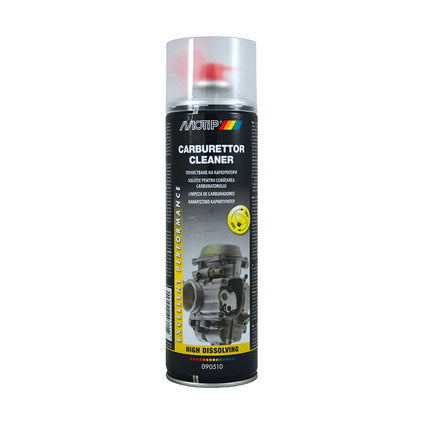 MOTIP CARBURETOR CLEANING SPRAY
