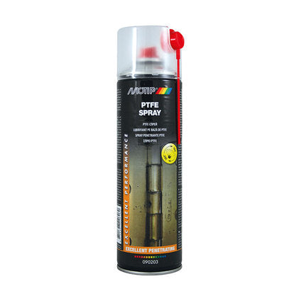 SPRAY TEFLON PTFE MOTIP