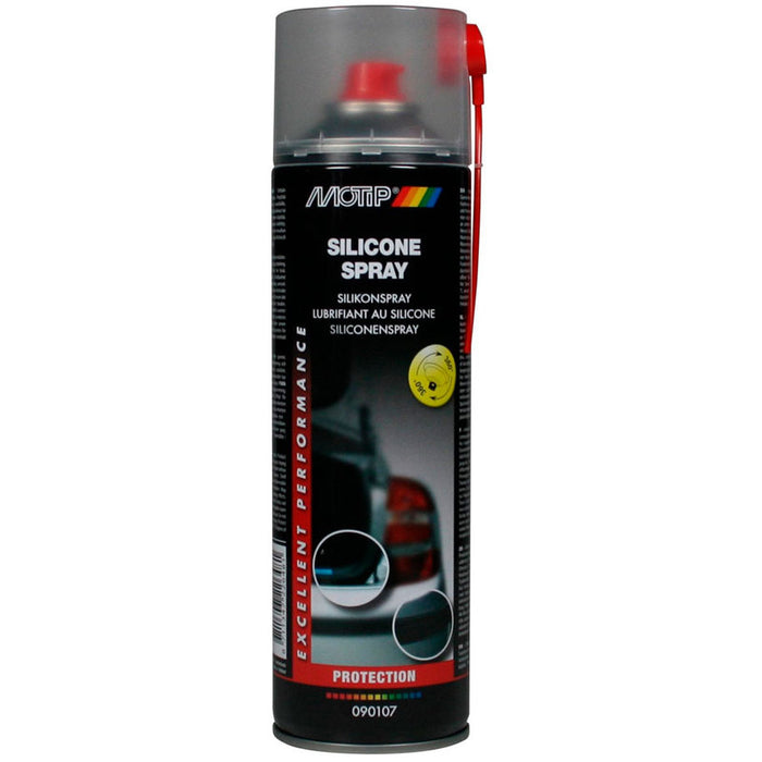 SPRAY SILICONE 500 ML MOTIP