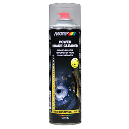 BRAKE AND COUPLER CLEANER 500ML MOTIP