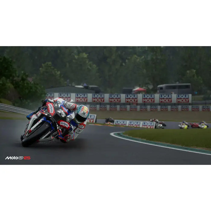 MotoGP 25 Day1 Edition Game - Boxed Code (NSW) - Игри<<<Конзоли и аксесоари<<<ТВ Аудио Gaming<<<ZoraSite
