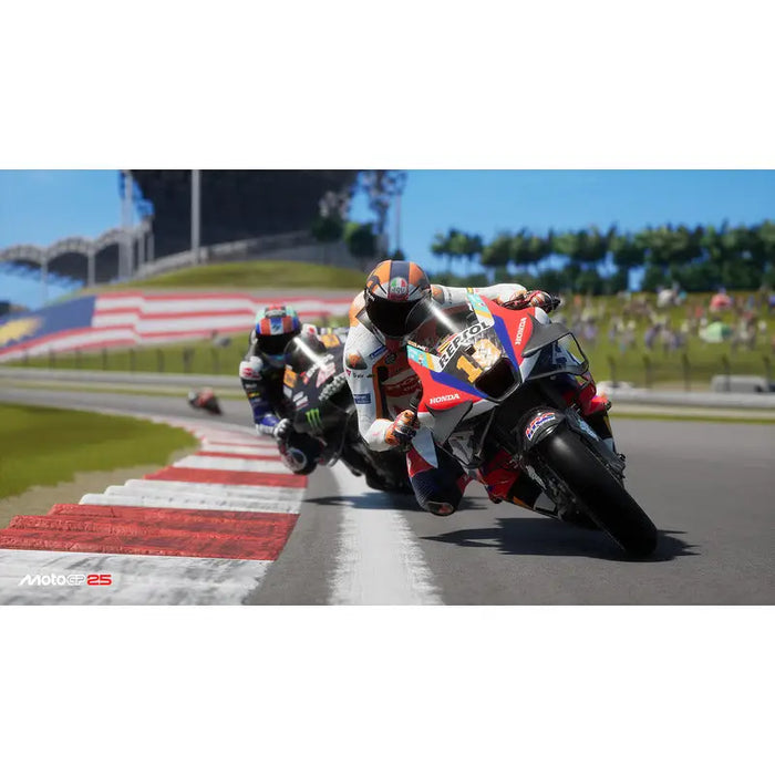 MotoGP 25 Day1 Edition Game - Boxed Code (NSW) - Игри<<<Конзоли и аксесоари<<<ТВ Аудио Gaming<<<ZoraSite