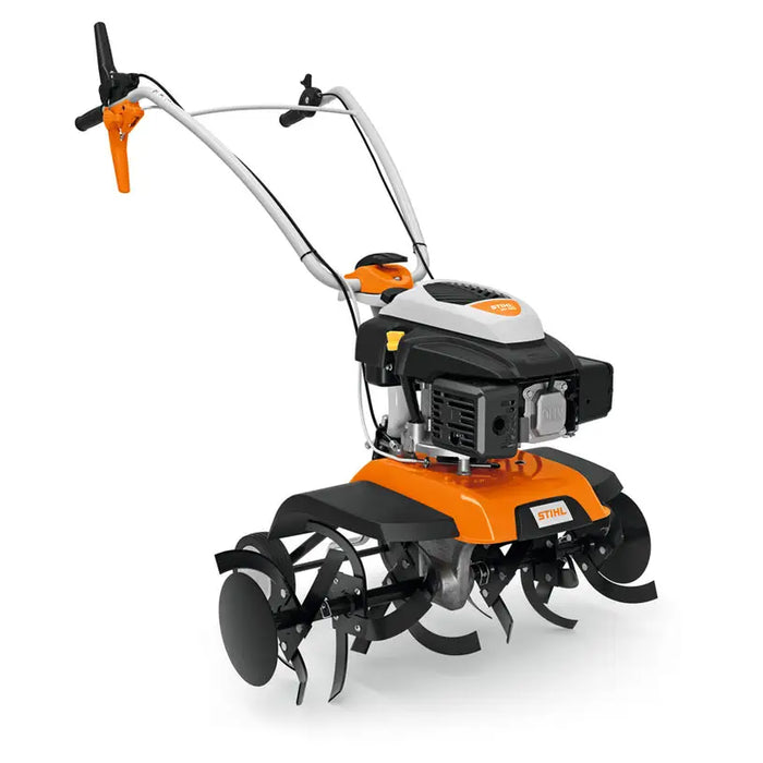 MOTOR MILLER STIHL MH 585.0 4-STROKE PETROL 149 cm3 3.20 HP WORKING WIDTH 85.00 cm - Моторни фрези<<<Градински