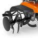 MOTOR MILLER STIHL MH 585.0 4-STROKE PETROL 149 cm3 3.20 HP WORKING WIDTH 85.00 cm - Моторни фрези<<<Градински