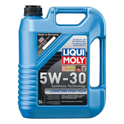 MOTOR OIL 5L LIQUI MOLY 5W30 - Моторни масла<<<Масла и добавки<<<Авто и вело<<<Praktiker