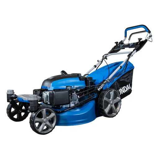MOTOR SELF-PROPELLED MOWER HYUNDAI HYM51 SP-ZT 196.0 cm3 5.60 HP MOWING WIDTH 51.00 cm MULCH FUNCTION SELF-PROPELLED