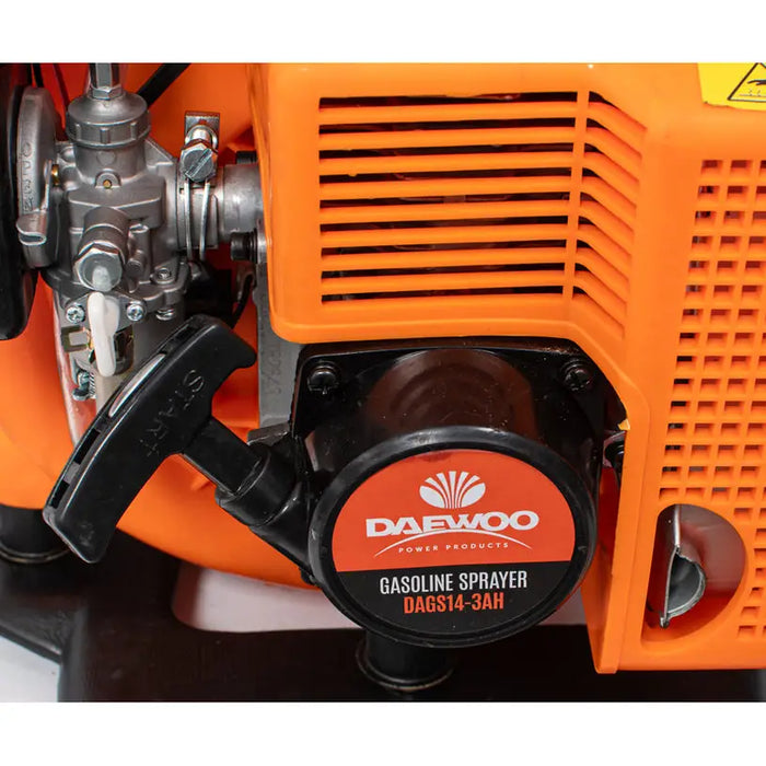 MOTOR SPRAYER 14 LITERS DAEWOO DAGS14-3AH 2-STROKE 14.00 L - Моторни пръскачки<<<Градински