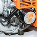 MOTOR SPRAYER 14 LITERS GARDENIA 3WF-3S PROFI 2-STROKE 14.00 L - Моторни пръскачки<<<Градински