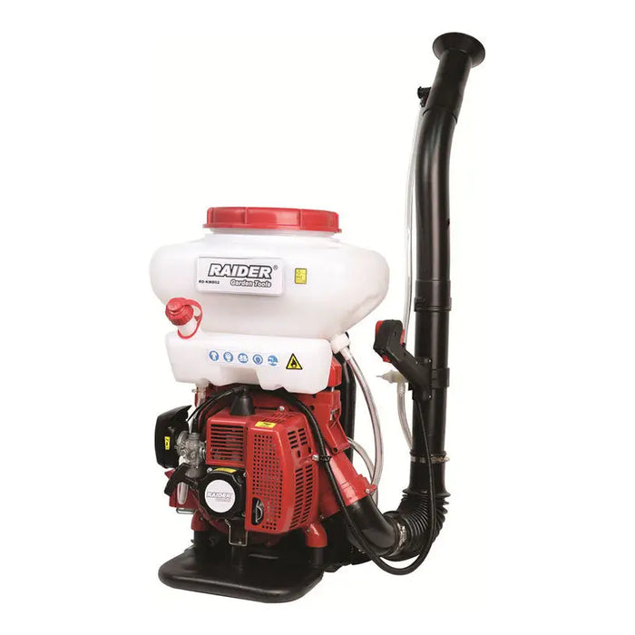 MOTOR SPRAYER WITH PUMP 14 LITER RAIDER RD-KMD02 2-STROKE 3.00 HP 14.00 L - Моторни пръскачки<<<Градински
