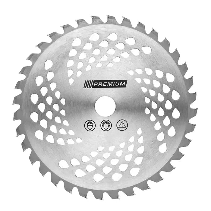 MOTORCYCLE HAIR DISC PREMIUM 255 MM - Аксесоари за градински машини<<<Градински