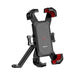 Motorcycle Holder Joyroom JR-ZS288 for Phones (Black) - Car mount<<<Accessories<<<Основна<<<DunaXML&&&Mounts<<<Bicycle