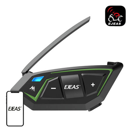 Motorcycle Intercom EJEAS MS8-SE - Intercoms<<<Audio<<<InnproXML