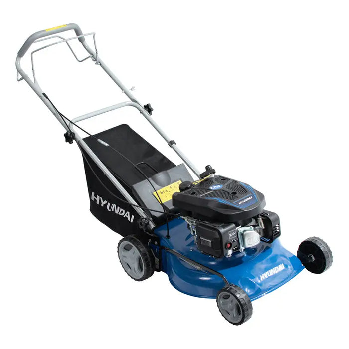 MOTORIZED SELF-PROPELLED MOWER HYUNDAI HYM 46SP 175.0 cm3 3.75 HP MOWING WIDTH 46.00 cm SELF-PROPELLED FUNCTION