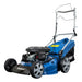 MOTORIZED SELF-PROPELLED MOWER HYUNDAI HYM 56 SP 175.0 cm3 3.75 HP MOWING WIDTH 55.00 cm SELF-PROPELLED FUNCTION