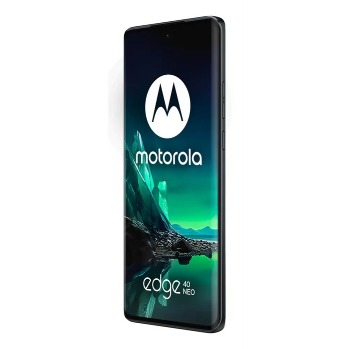 Motorola edge 40 Neo 16.6 cm (6.55’’) Dual SIM Android 13 5G USB Type-C 12 GB 256 GB 5000 mAh Black - Android