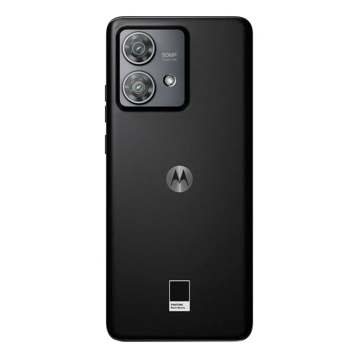 Motorola edge 40 Neo 16.6 cm (6.55’’) Dual SIM Android 13 5G USB Type-C 12 GB 256 GB 5000 mAh Black - Android