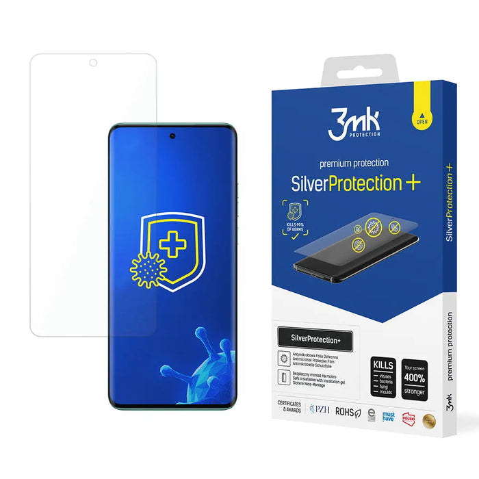 Motorola Edge 40 Neo - 3mk SilverProtection+ - *Kategoria tymczasowa<<<HurtelXML