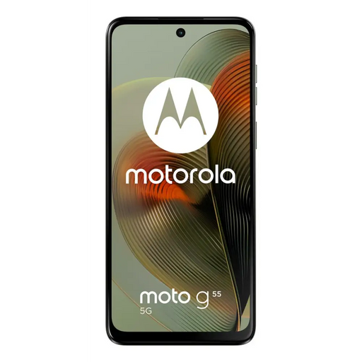 Motorola moto g55 5G 16.5 cm (6.49’’) Dual SIM Android 14 USB Type-C 12 GB 256 GB 5000 mAh Green - Android