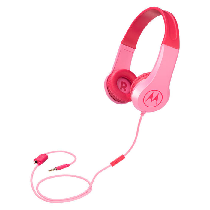 MOTOROLA PULSE ESC stereo headphones. SQUAD 200 P KIDS