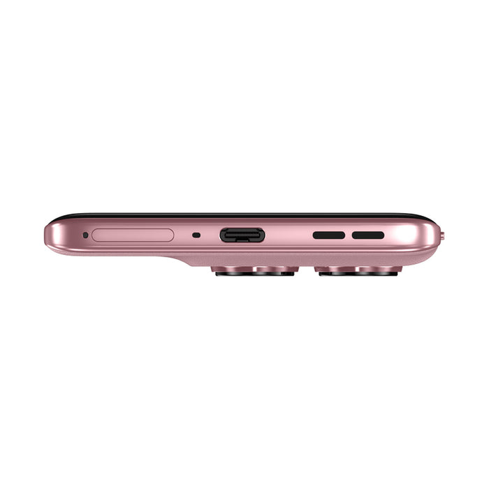 Smartphone GSM MOTOROLA EDGE 60 FUSION PINK 42PL 6.67 ", 256 GB, RAM 8 GB, 50+13 MP, 5G