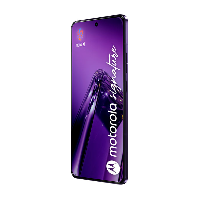 Smartphone GSM MOTOROLA MOTO SIGNATURE SWAROVSKI 6.78 ", 512 GB, RAM 16 GB, 50+50+50 MP, 5G