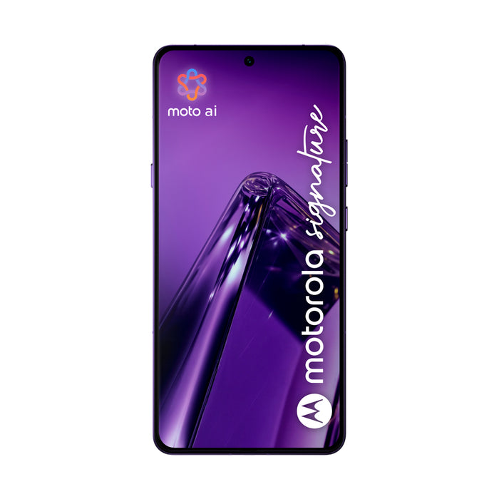 Smartphone GSM MOTOROLA MOTO SIGNATURE SWAROVSKI 6.78 ", 512 GB, RAM 16 GB, 50+50+50 MP, 5G