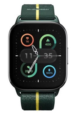 Smartwatch Motorola PG38C07182 Black 1,9"