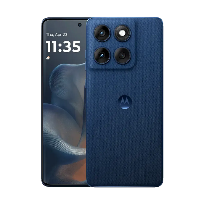 Smartphone Motorola EDGE 60 256/8 BLUE, 256 GB, 8 GB