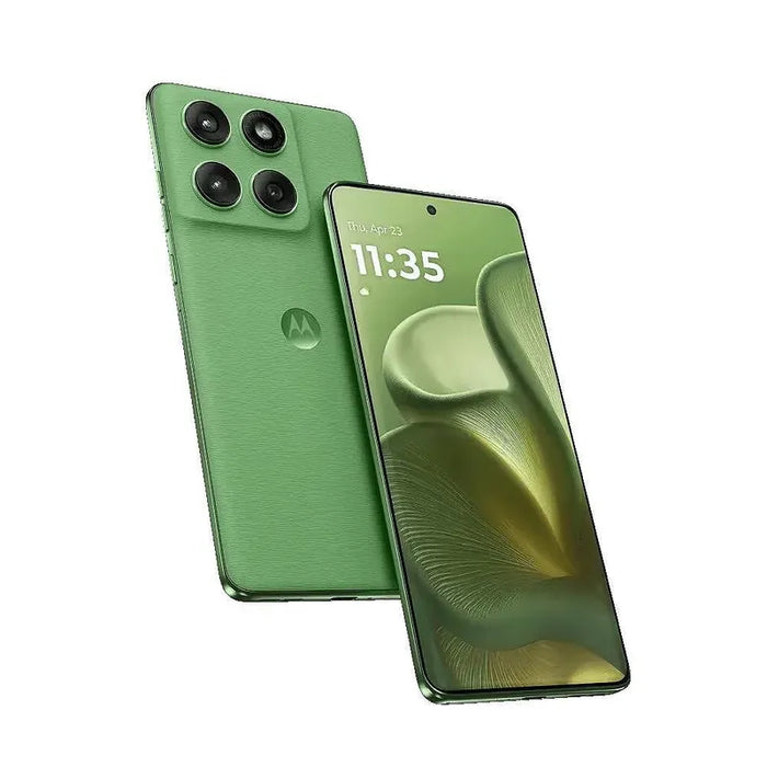 Smartphone Motorola EDGE 60 256/8 GREEN, 256 GB, 8 GB