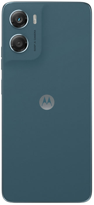 Smartphone Motorola Moto G06 8/256GB Tapestry (Blue)