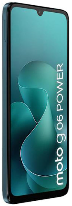 Smartphone Motorola Moto G06 power 4/256GB Tapestry