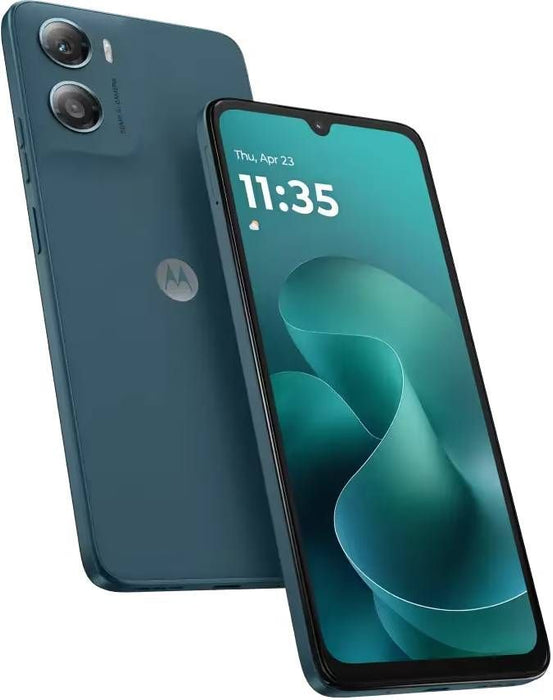 Smartphone Motorola Moto G06 8/256GB Tapestry (Blue)