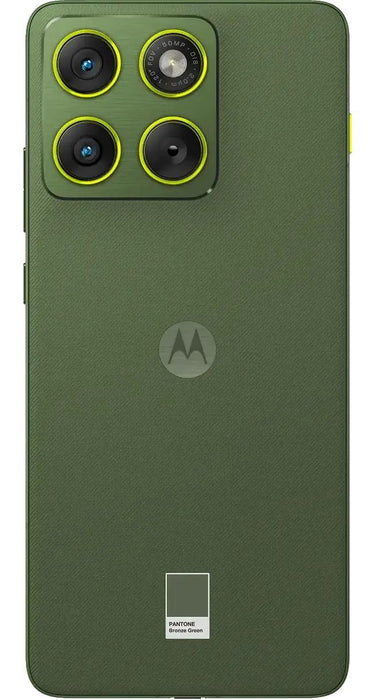 Smartphone Motorola EDGE 70 6,7" 12 GB RAM 512 GB Green