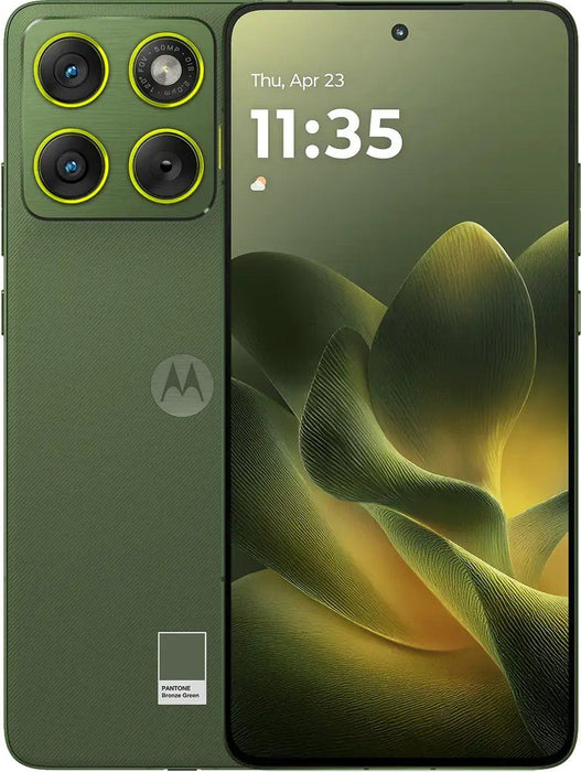Smartphone Motorola EDGE 70 6,7" 12 GB RAM 512 GB Green