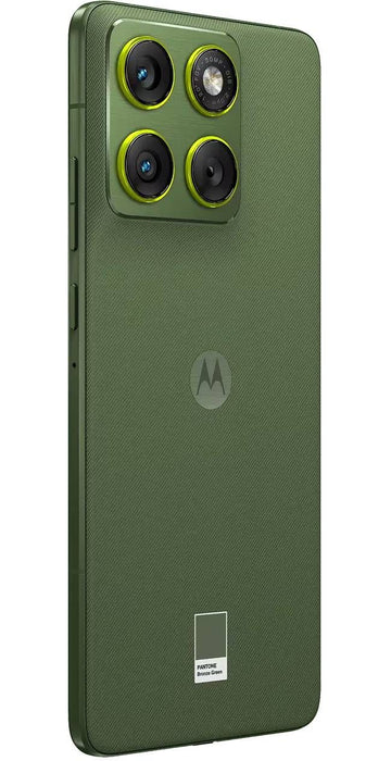 Smartphone Motorola EDGE 70 6,7" 12 GB RAM 512 GB Green