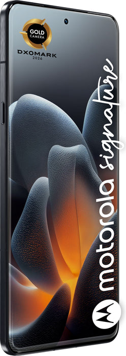Smartphone Motorola SIGNATURE 512/16 DARK BLUE, 16 GB, 512 GB