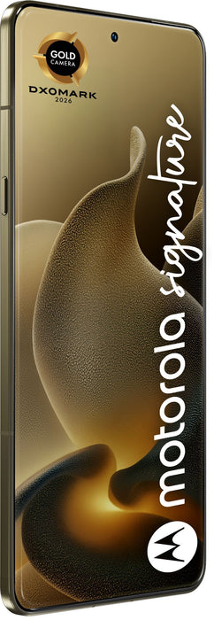 MOTOROLA SIGNATURE