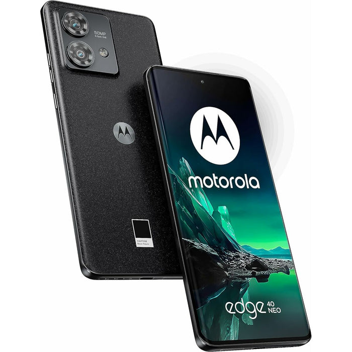 Smartphone Motorola Edge 40 Neo 6,55" Octa Core 12 GB RAM 256 GB Black