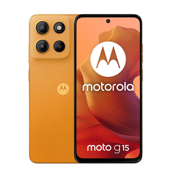 Smartphone Motorola PB6E0019ES 6,72" Octa Core 8 GB RAM 256 GB Orange