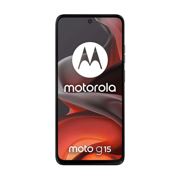 Smartphone Motorola MOTO G15 6,72" Octa Core 4 GB RAM 128 GB Grey