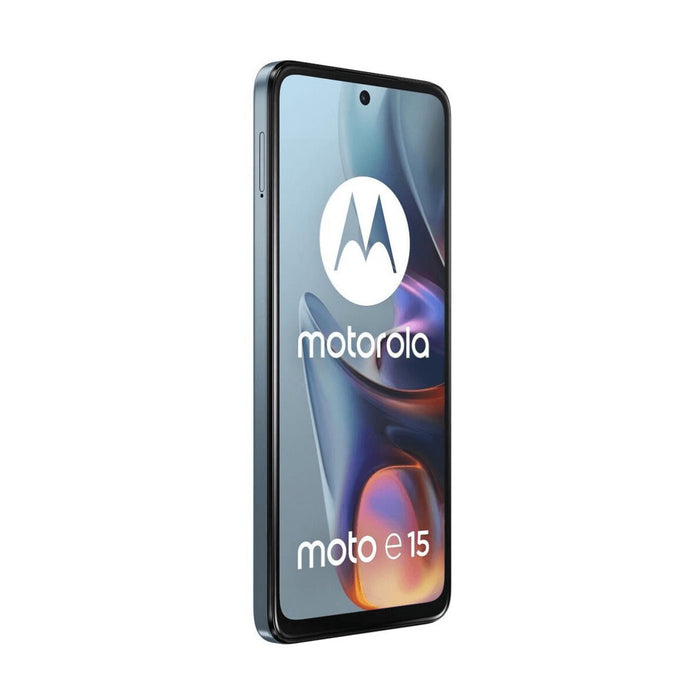 Smartphone Motorola Moto E15 6,67" Octa Core 2 GB RAM 64 GB Blue