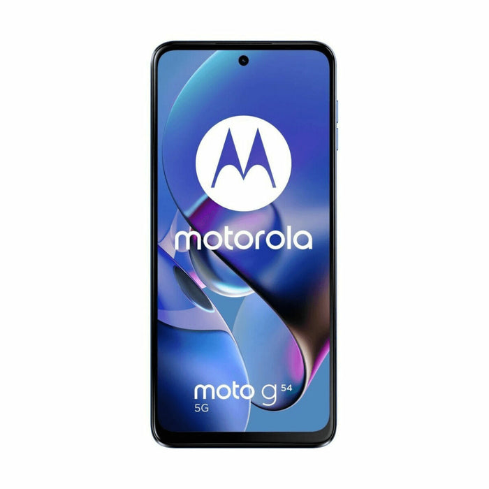 Smartphone Motorola XT2343-6 6,5" Octa Core 8 GB RAM 256 GB Blue