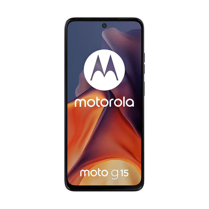 Smartphone Motorola Moto G15 6,72" Octa Core 8 GB RAM 256 GB Blue